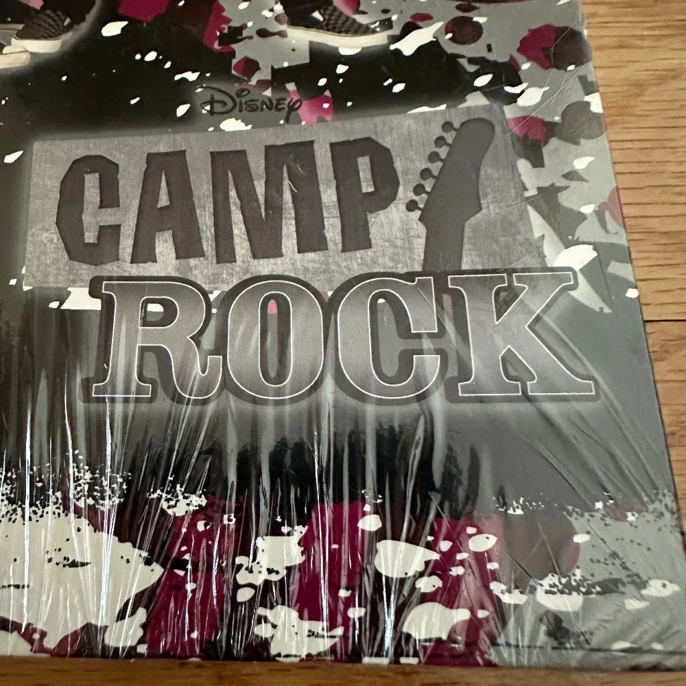 Disney camp rock