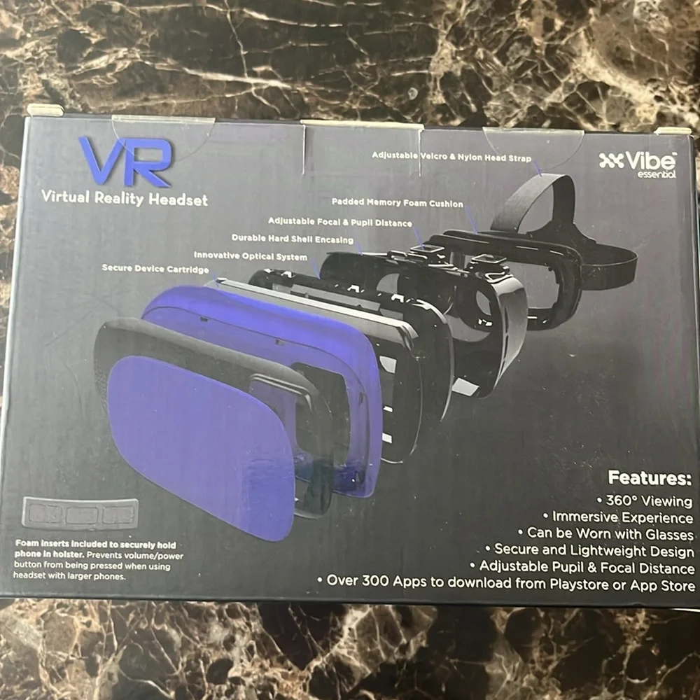 N/A vr headset