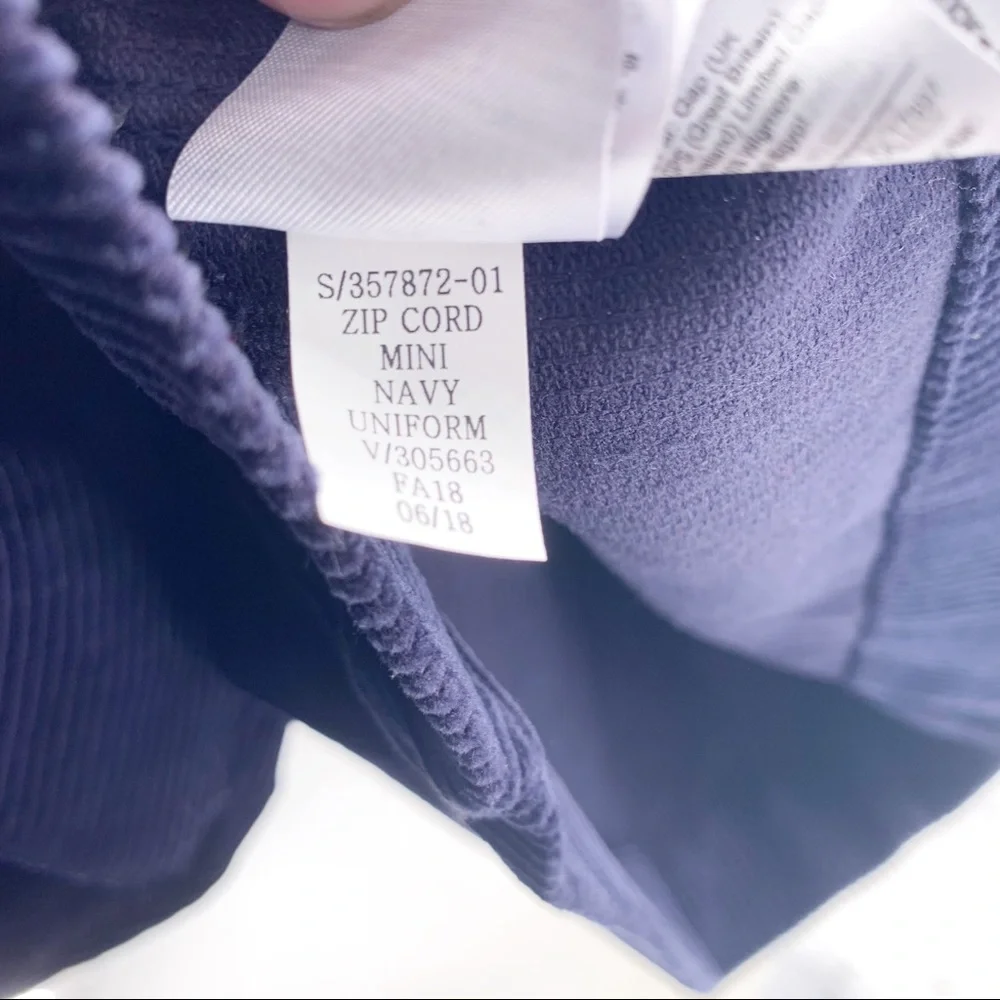 gap zip