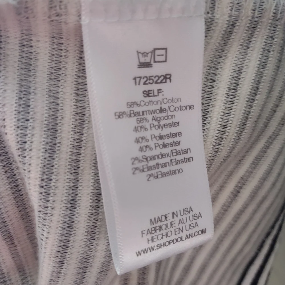 Anthropologie dolan top