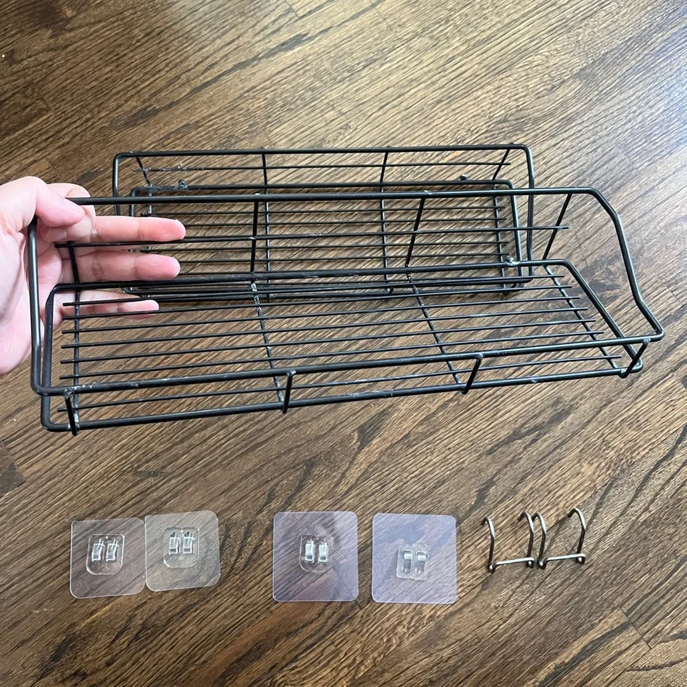 N/A shower caddy