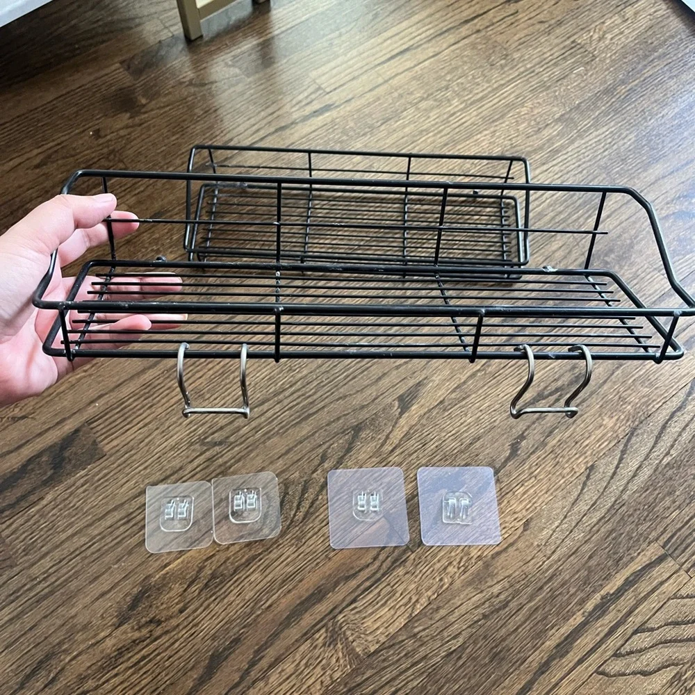 N/A shower caddy