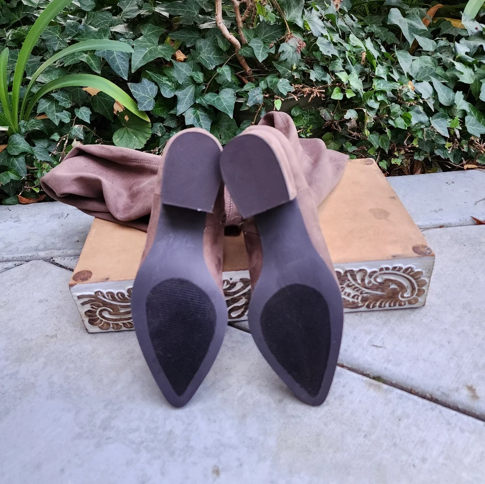 Steve Madden get ready