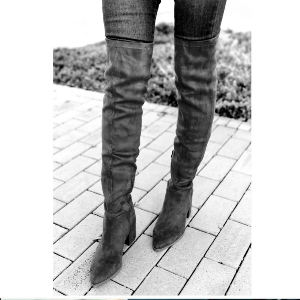 Steve Madden get ready