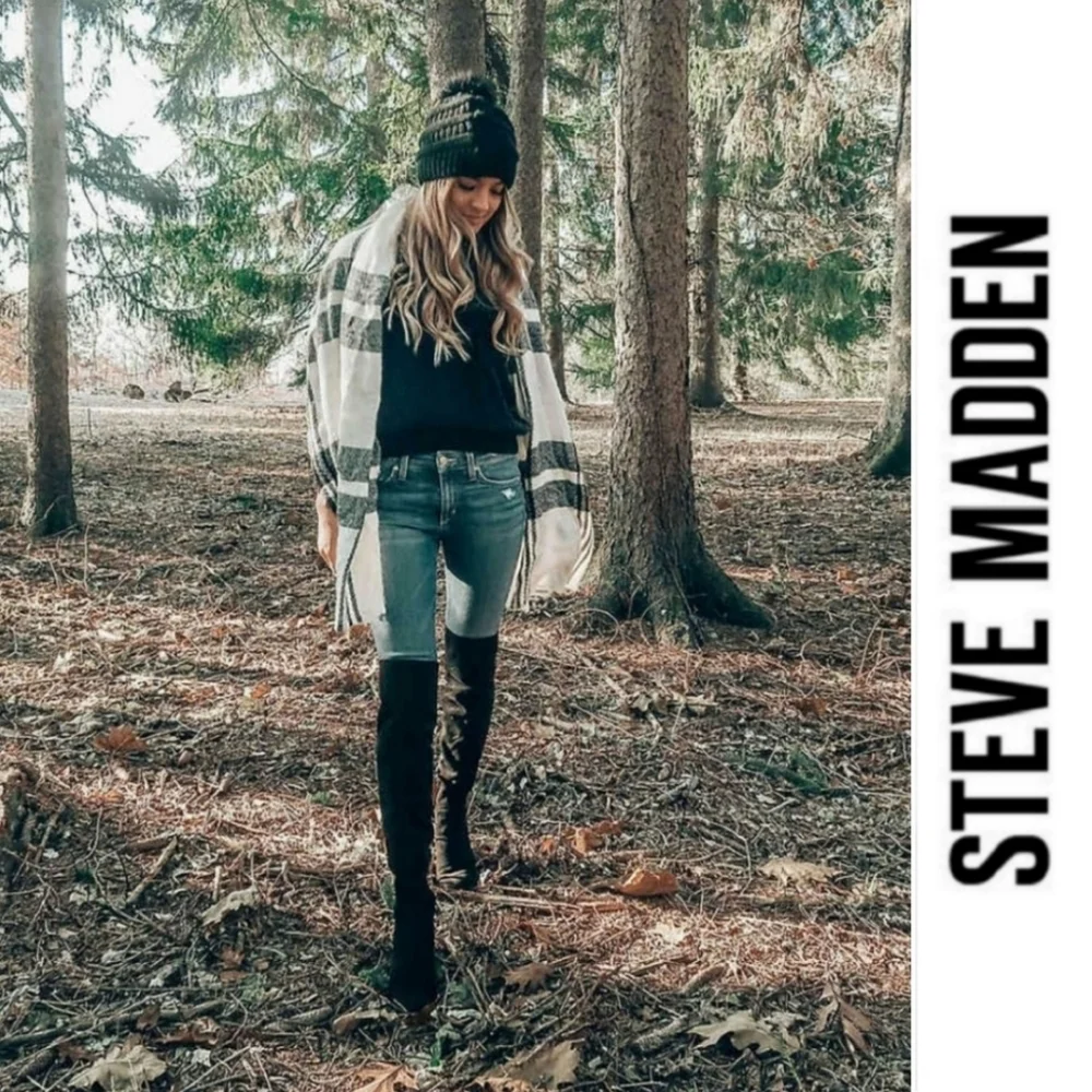 Steve Madden get ready