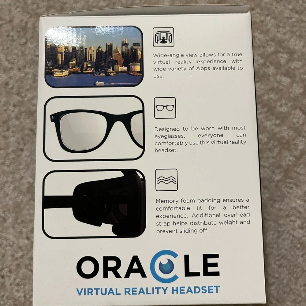 Oracle excellent only