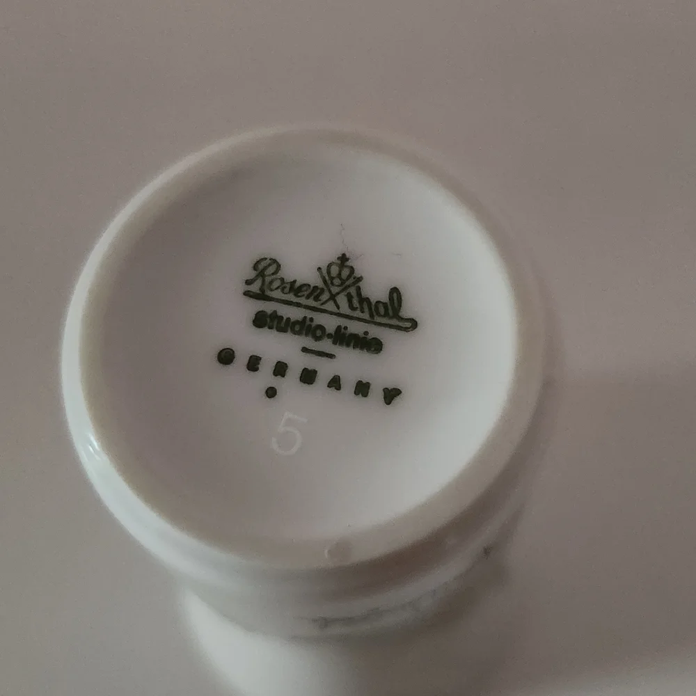 Rosenthal stufio line