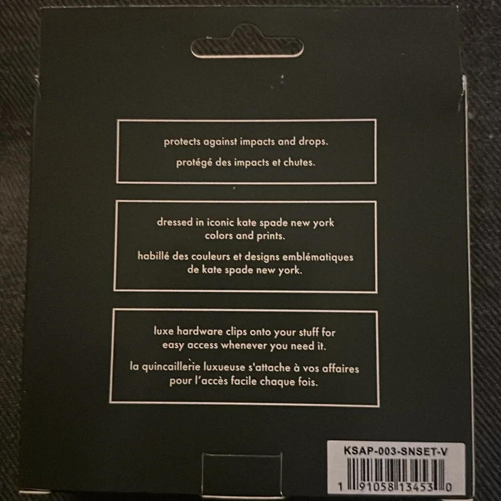 New in box