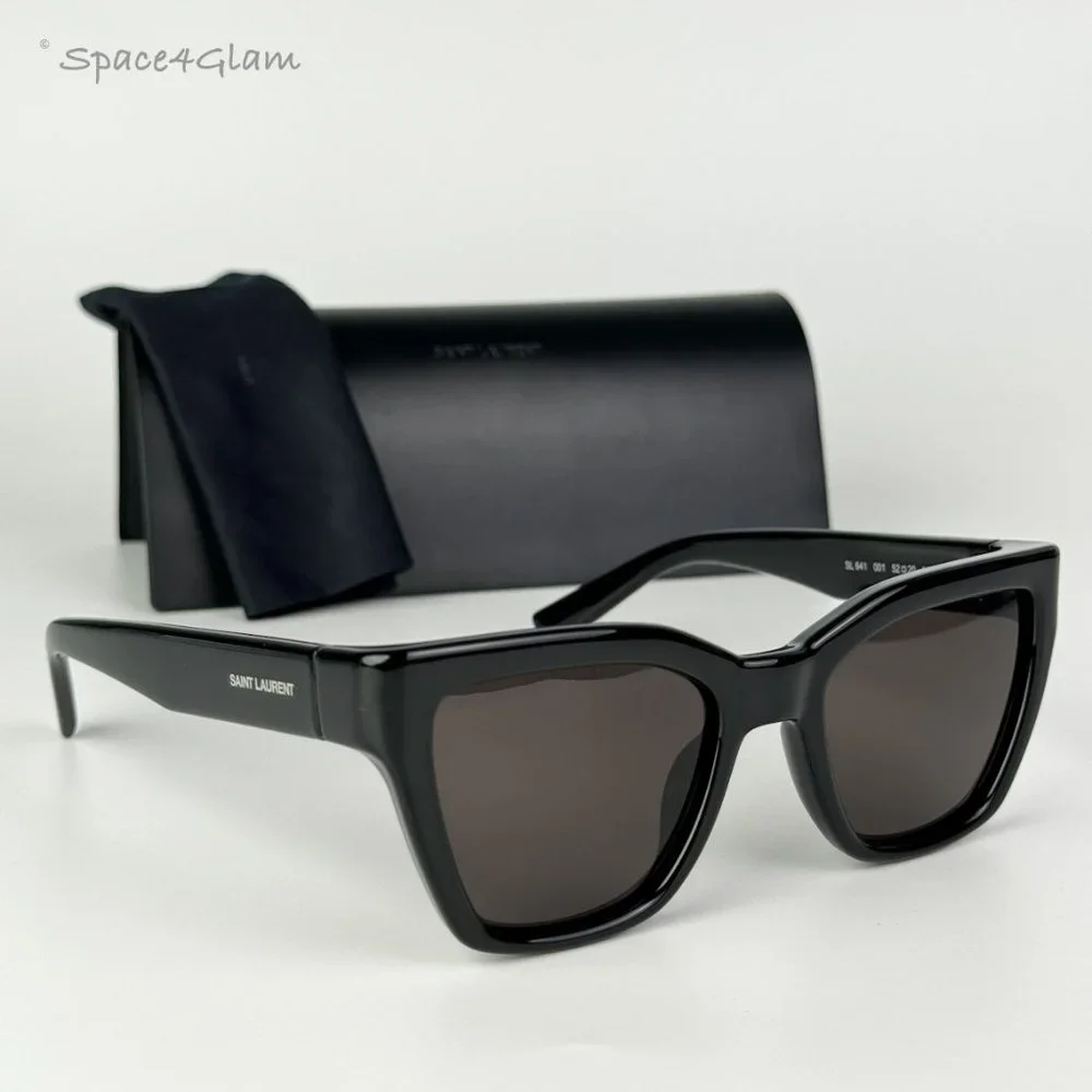 Saint Laurent our category model