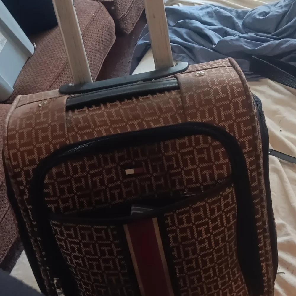Tommy Hilfiger vintage rollable