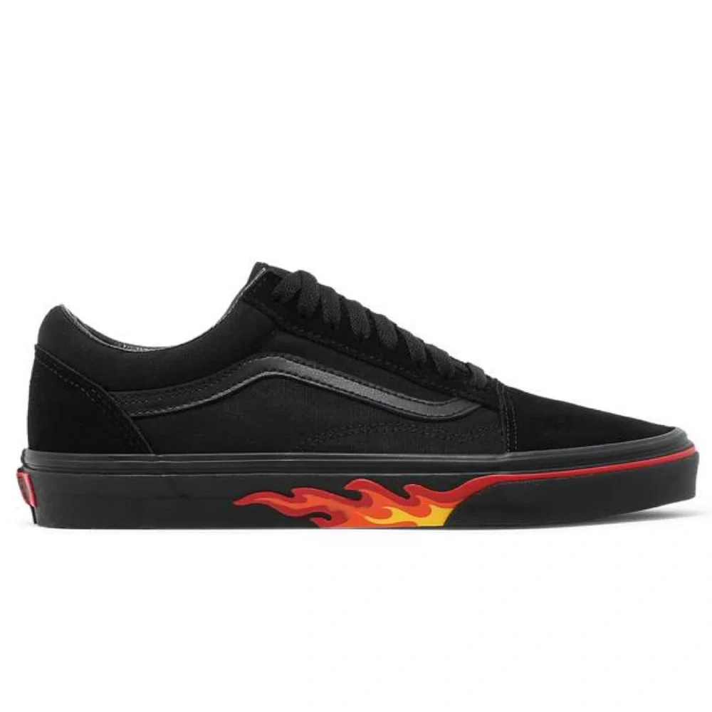 Vans new box