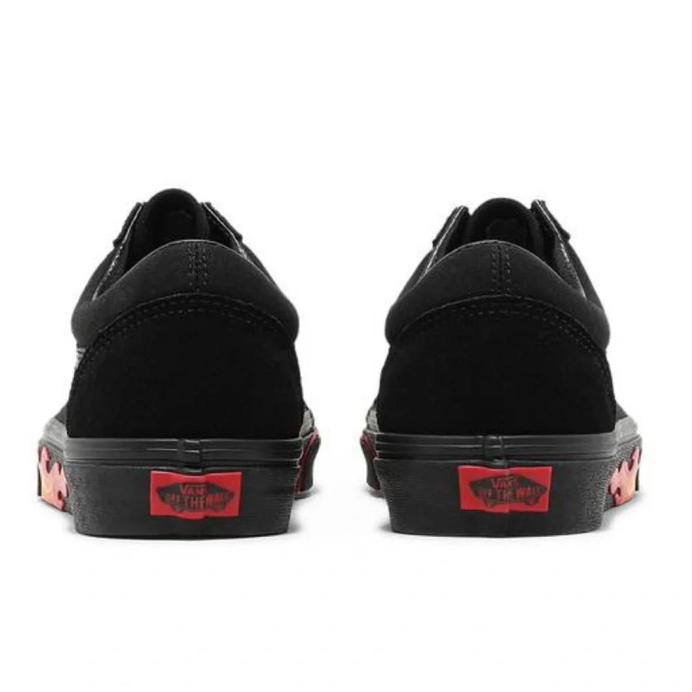 Vans new box