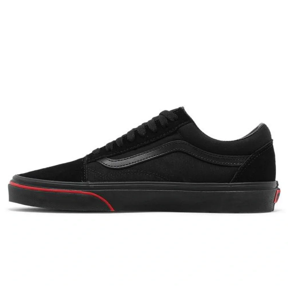 Vans new box