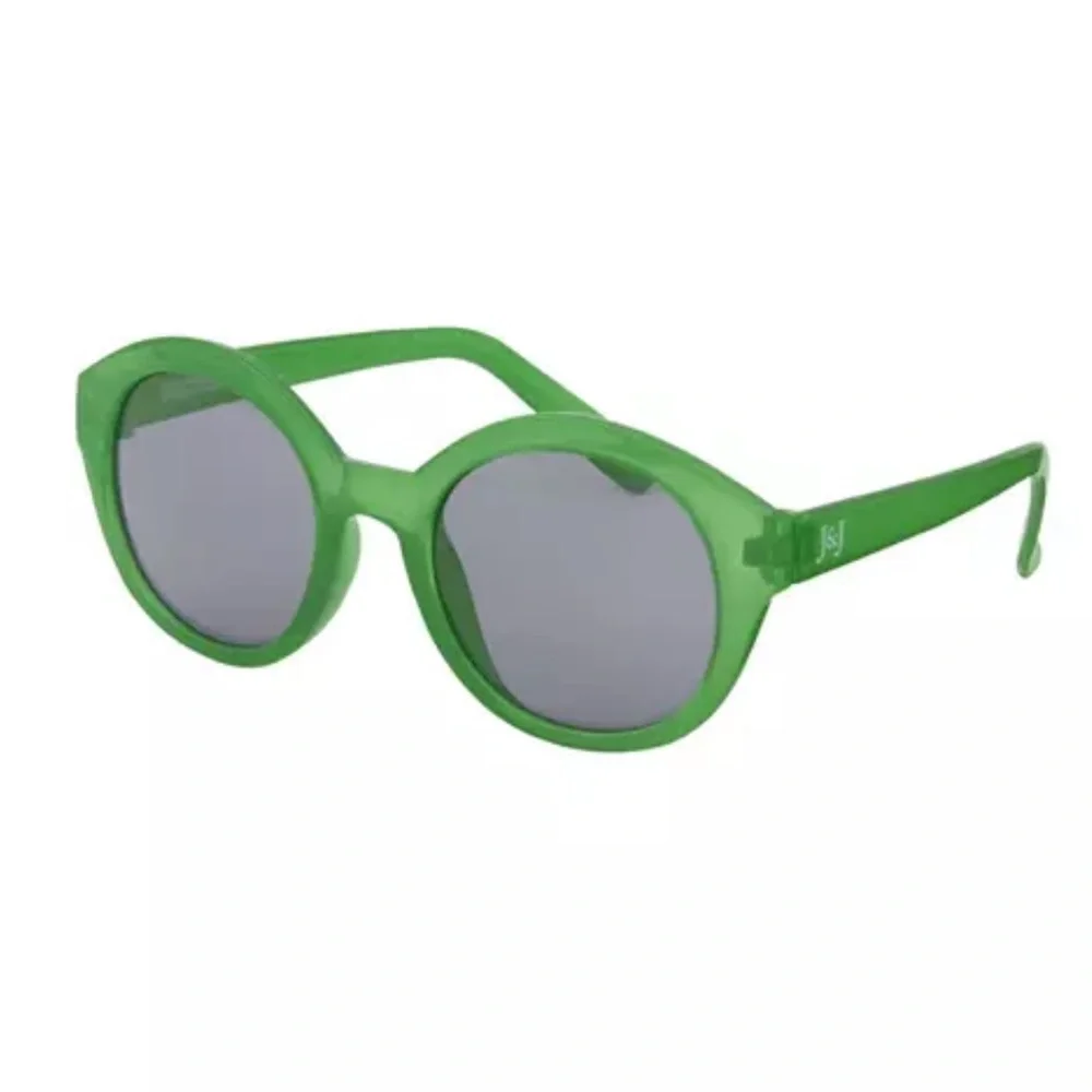 NWT Janie and Jack Girls Fern Tinted Sunglasses size 2-4 years