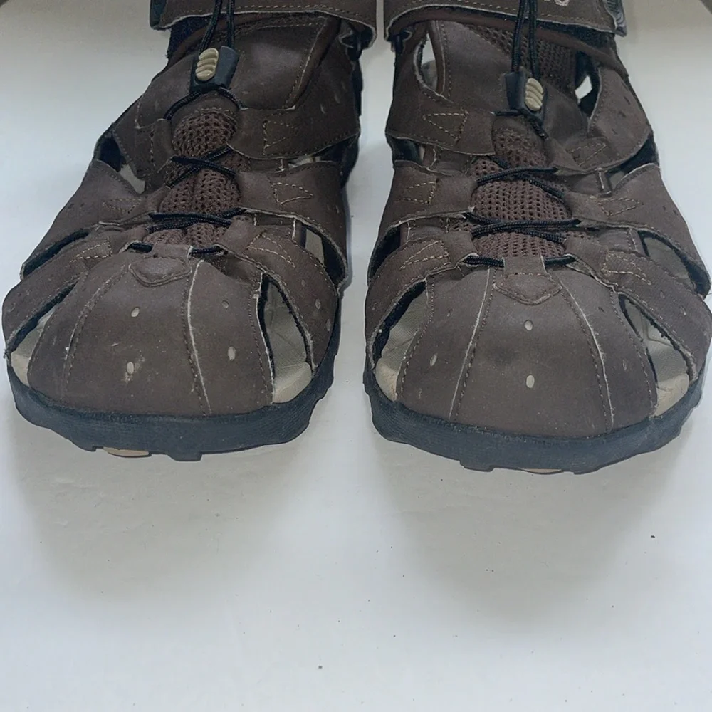 Teva sandals close