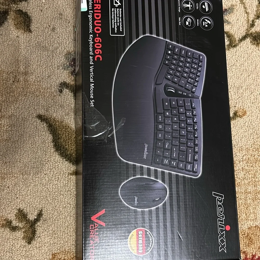 Perixx wireless mini