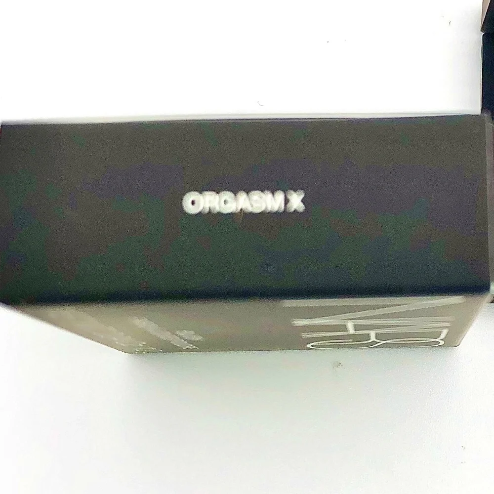 🌸 3 for $33 NARS Blush Orgasm X NEW BOX