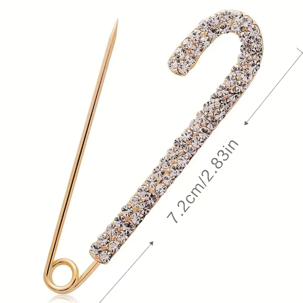 N/A goldtone rose alloy