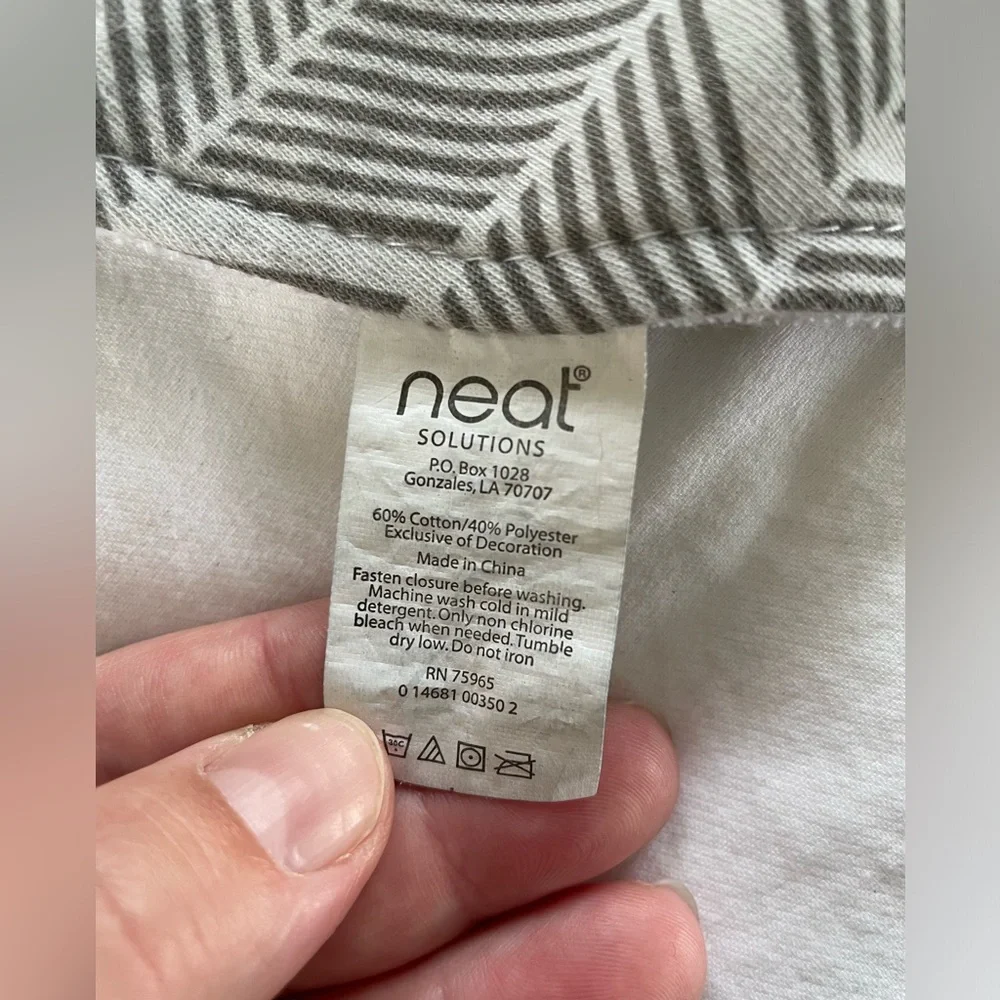 Neat Solutions from smoke home