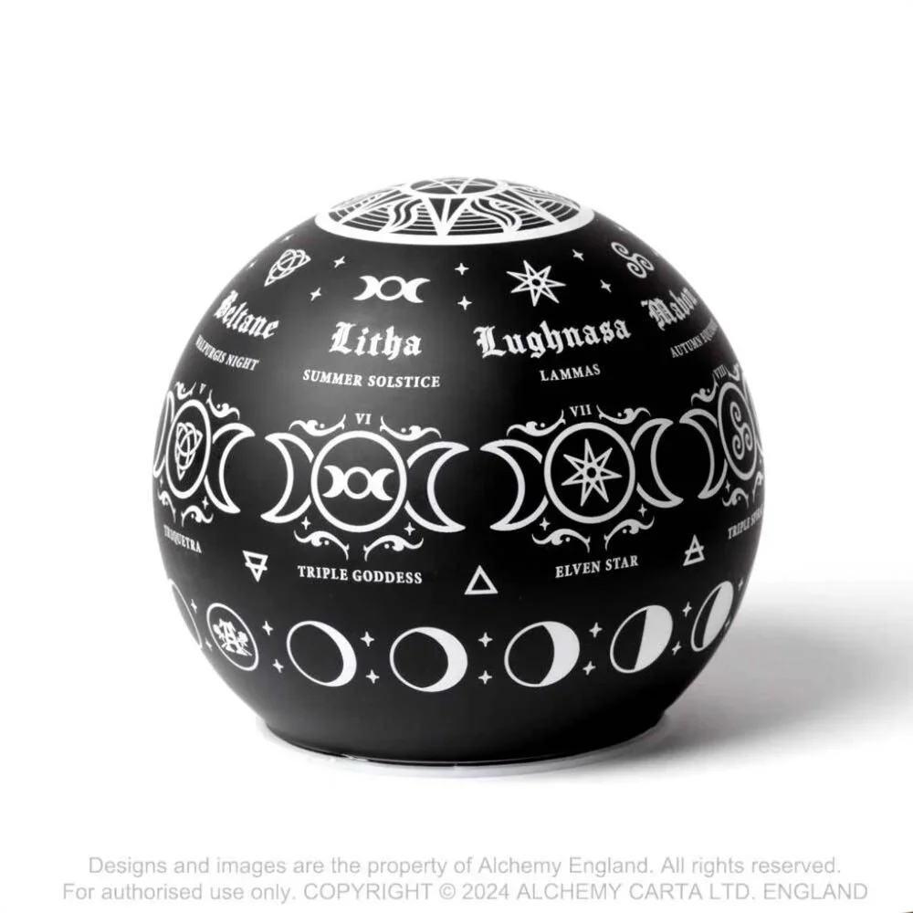 Alchemy Gothic encompassing universal