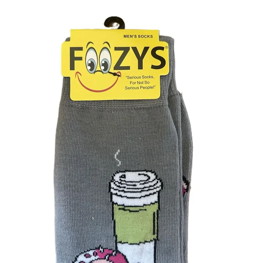 Foozys nwt gray
