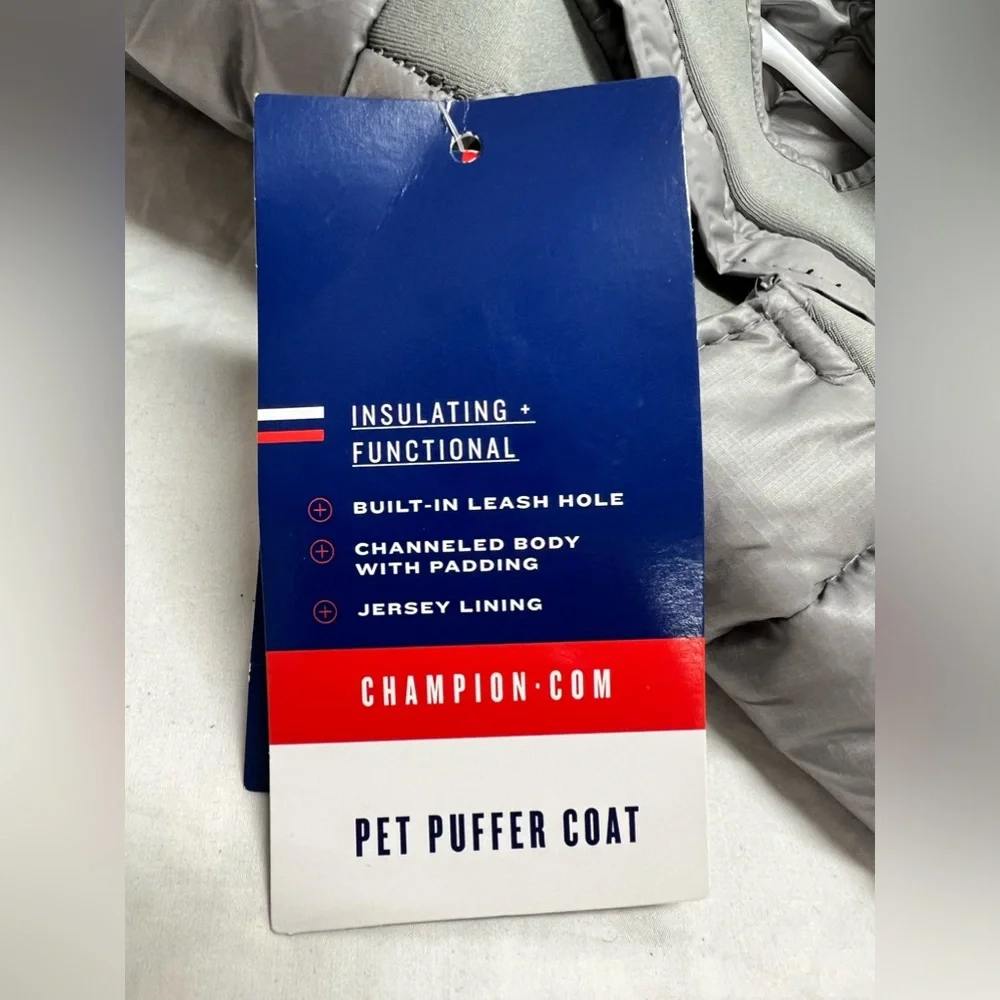 Puffer coat