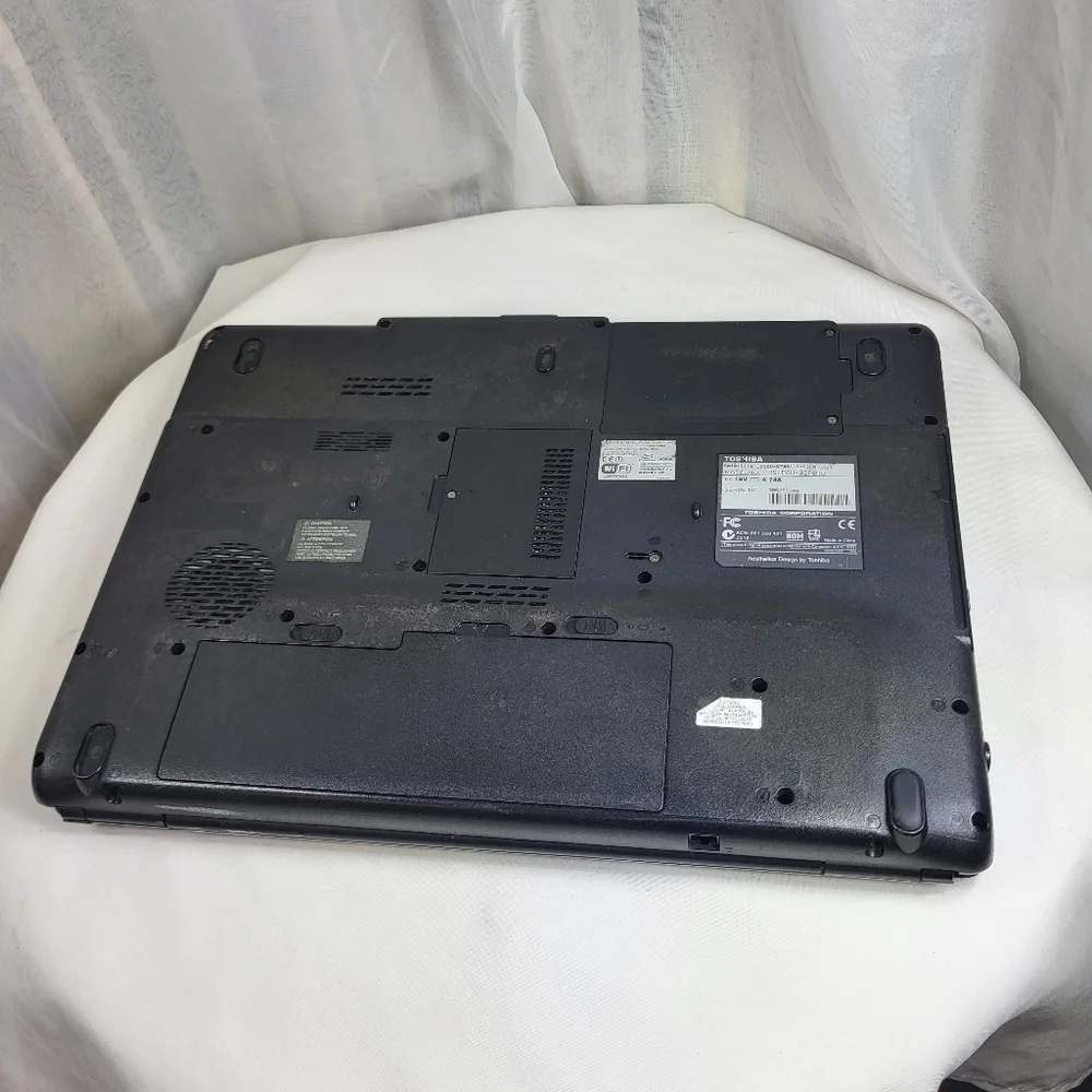 Toshiba laptop repair