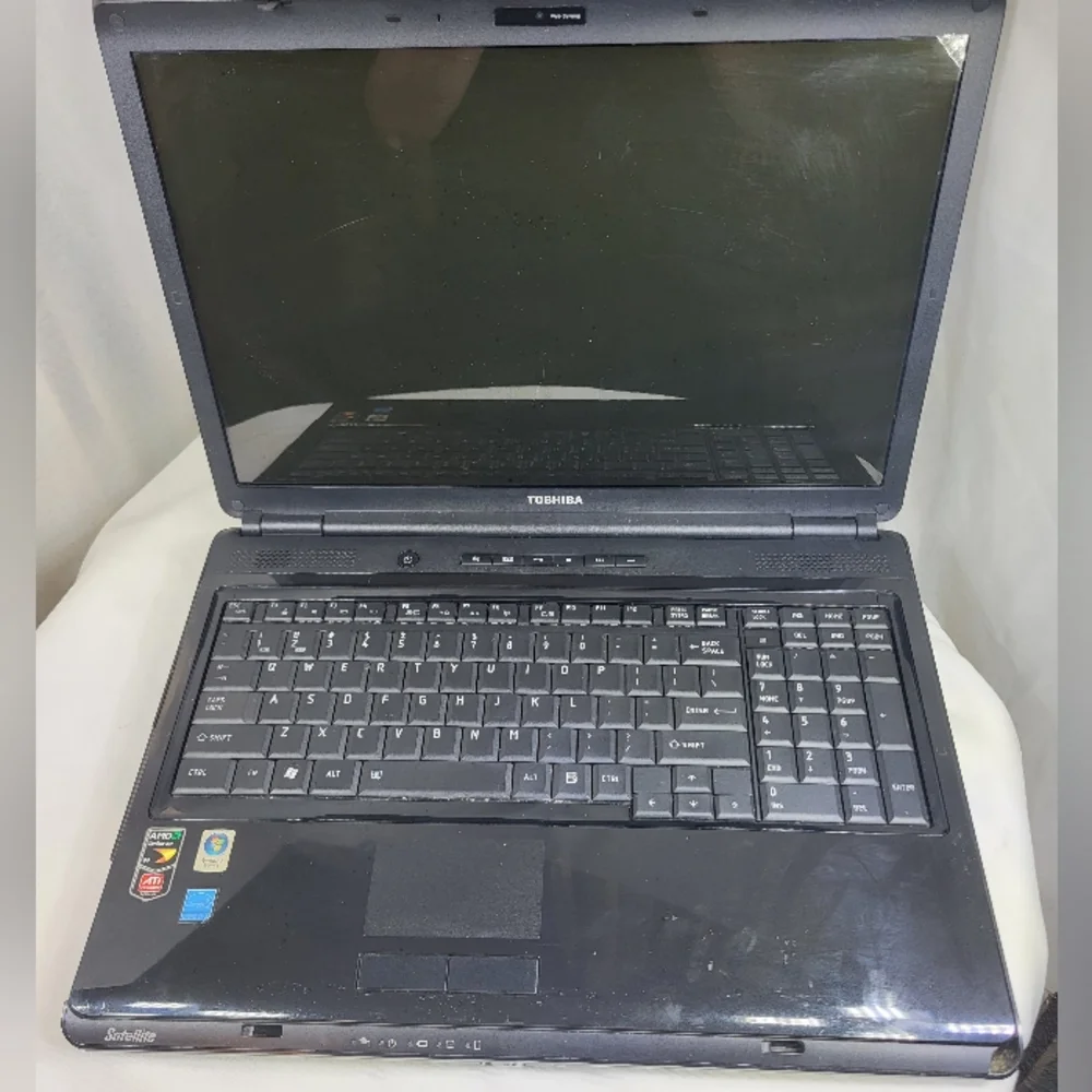Toshiba repair parts laptop