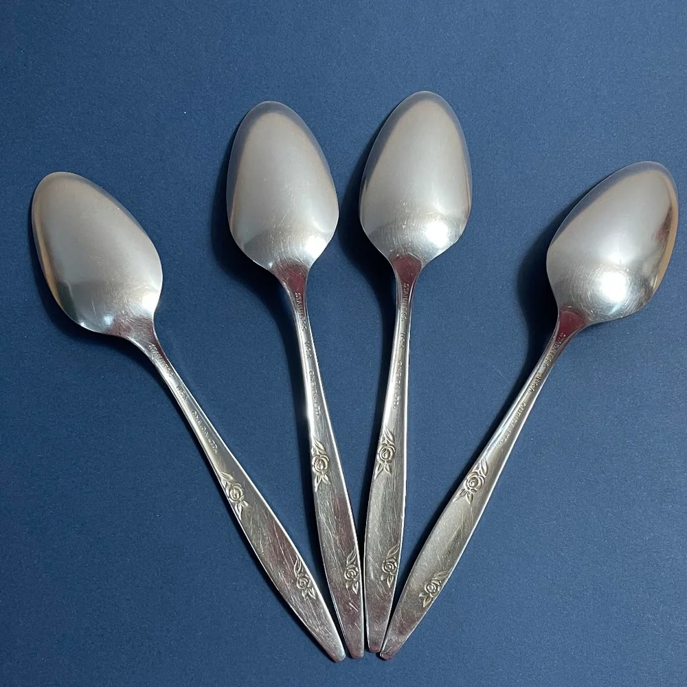 Oneida stainless flatware