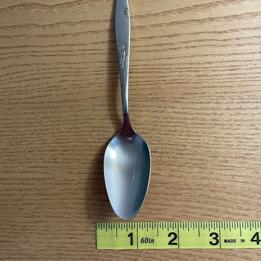 Oneida stainless flatware