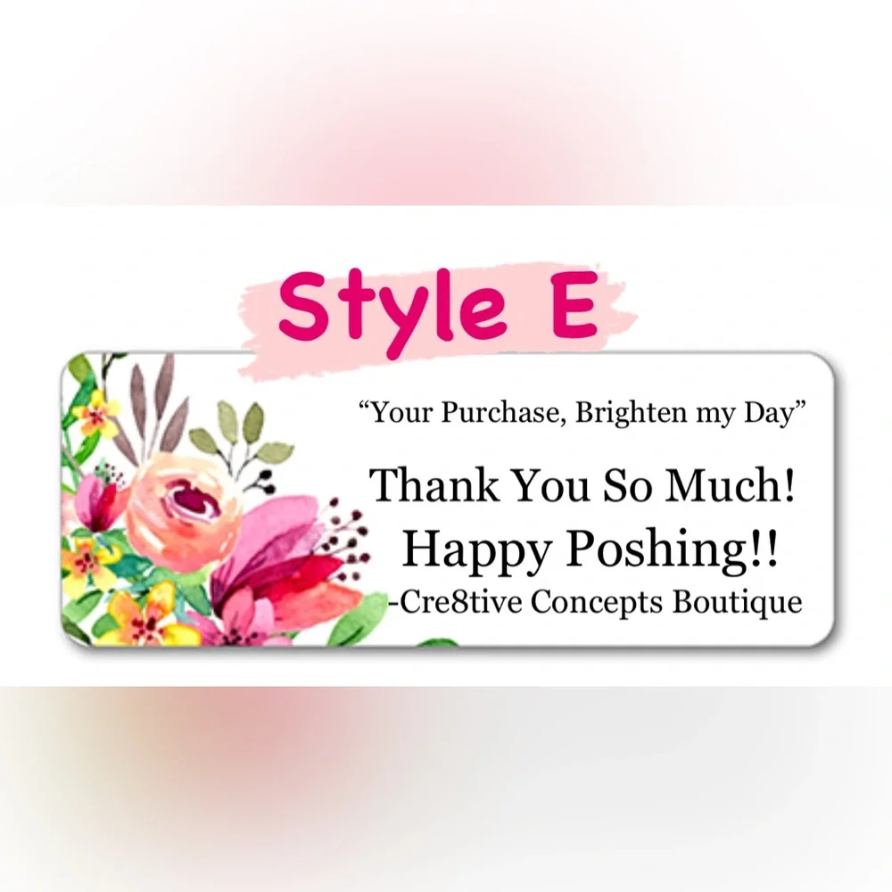 Cre8tiveconceptsboutique 60 personalized