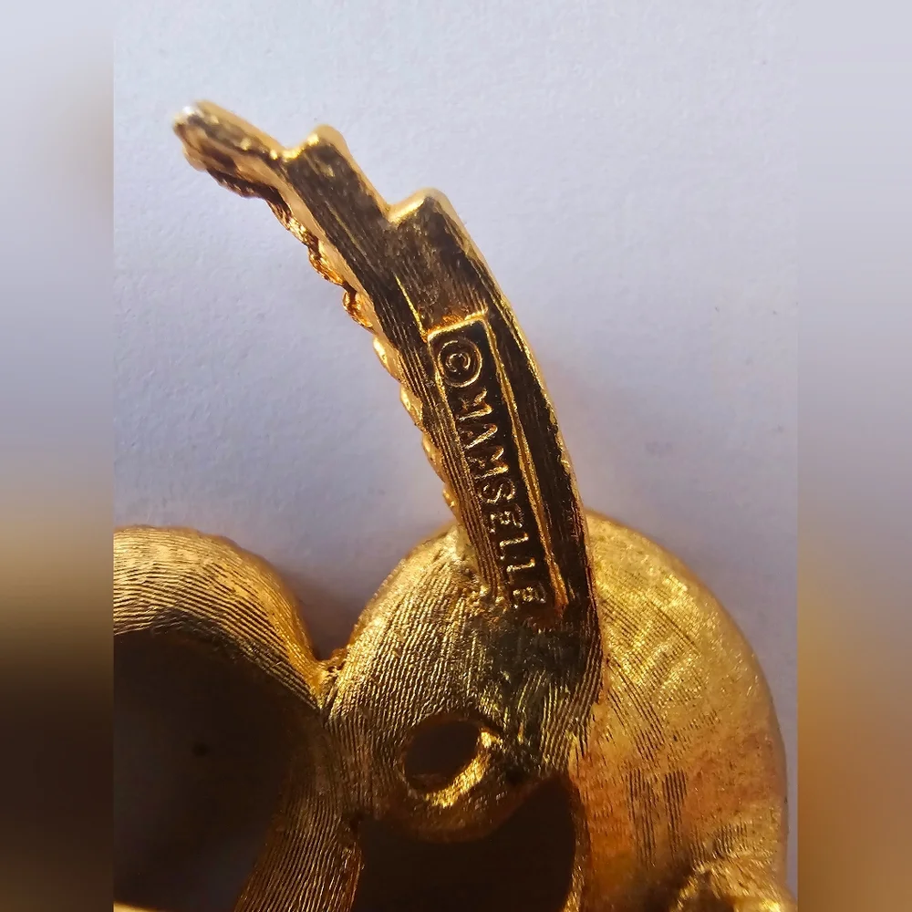 Mamselle vintage brush