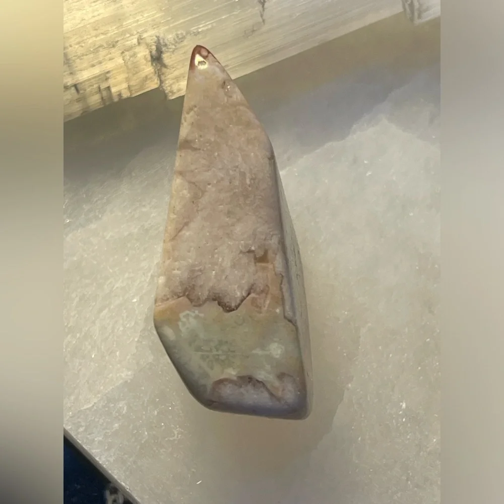 N/A flower agate