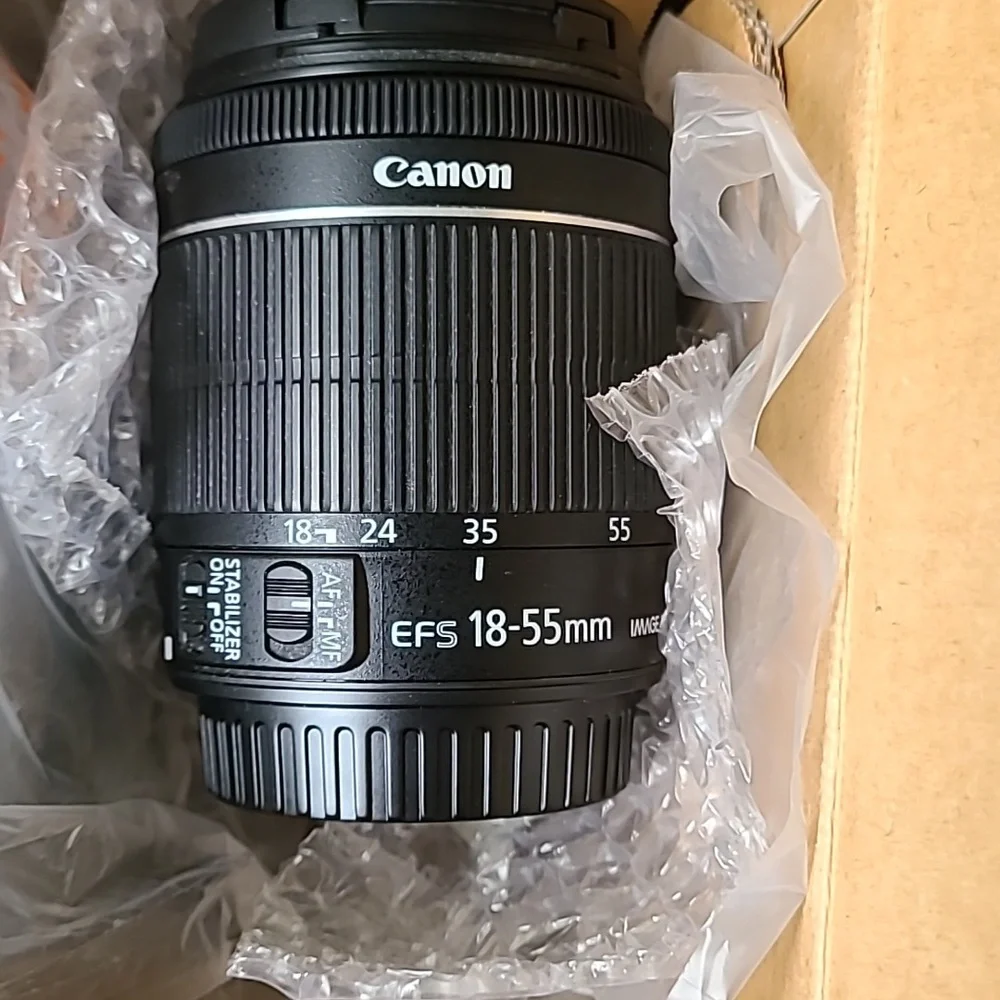 Canon like new