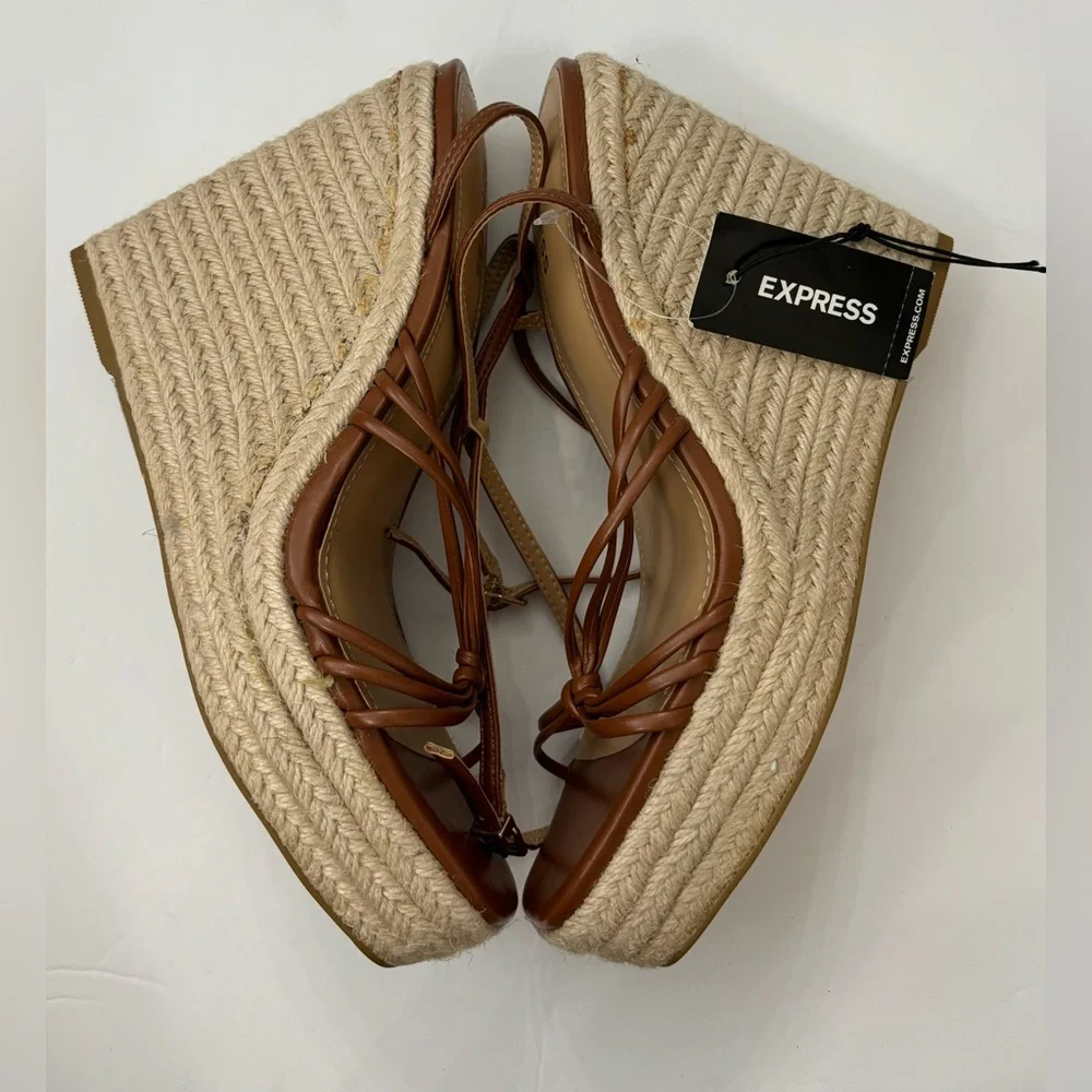 Express wedge platform