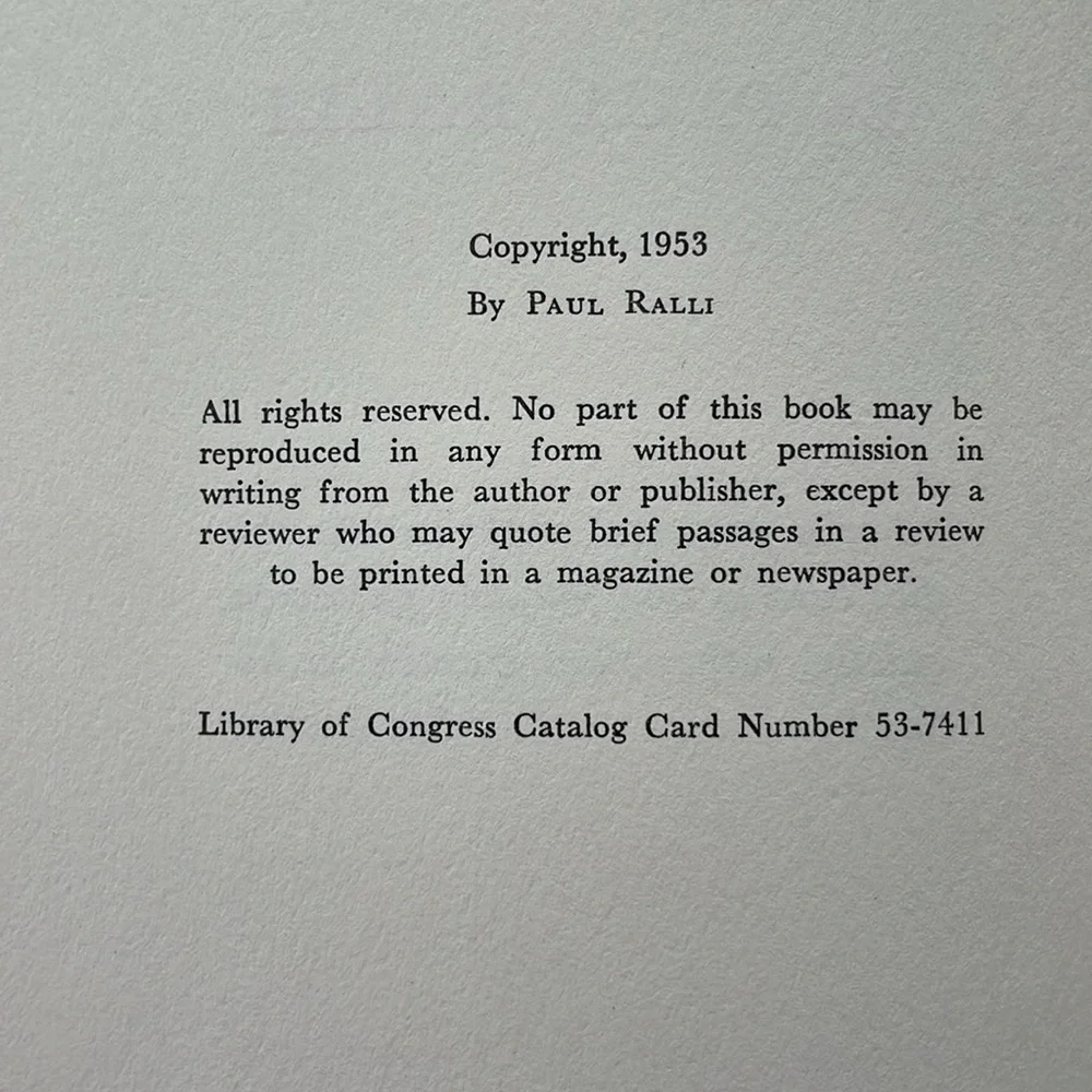 N/A book pages minimal