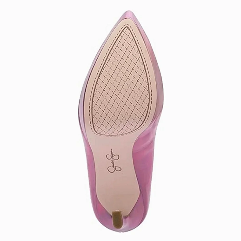 Jessica Simpson new box