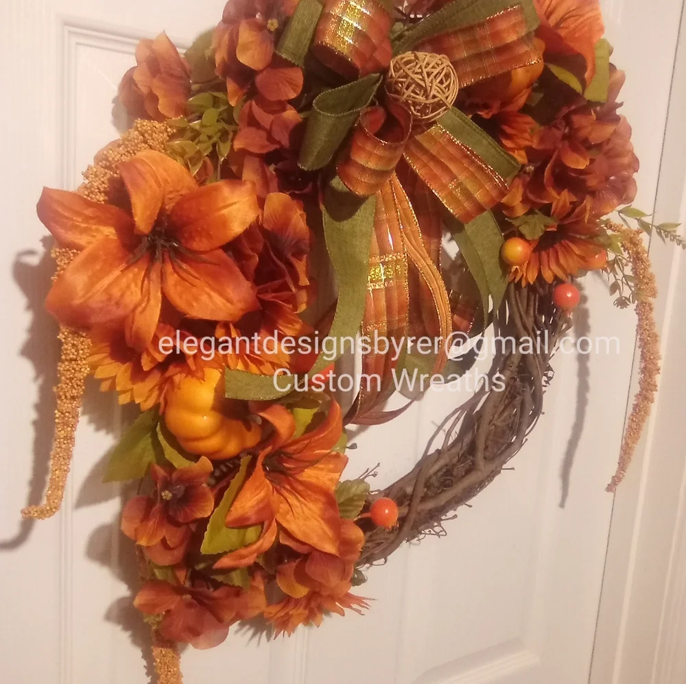 Fall Wreath