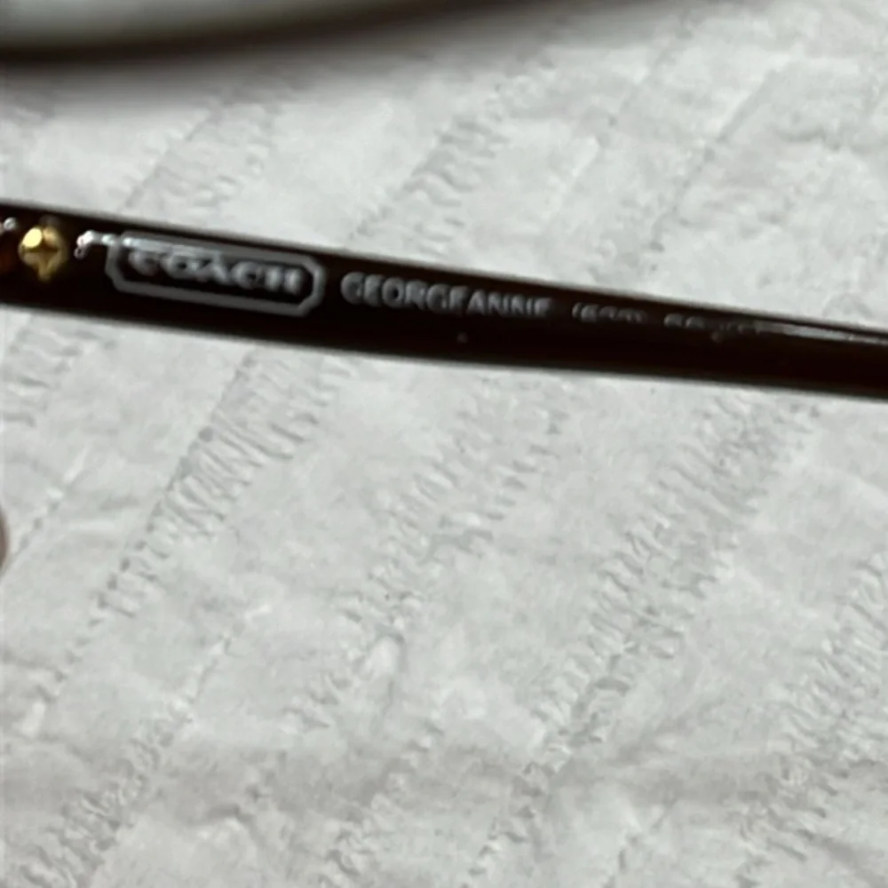 coach glasses