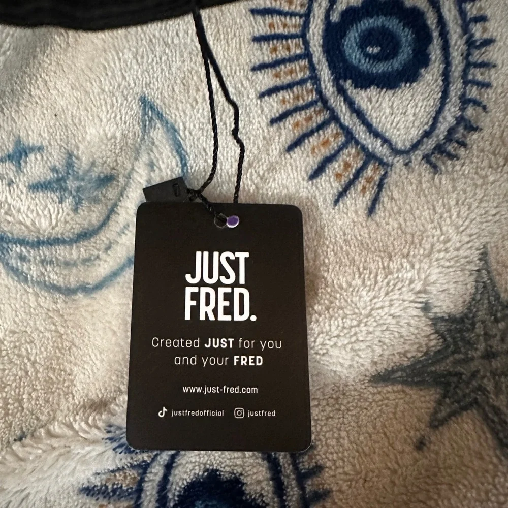 JUSTFRED designer dog