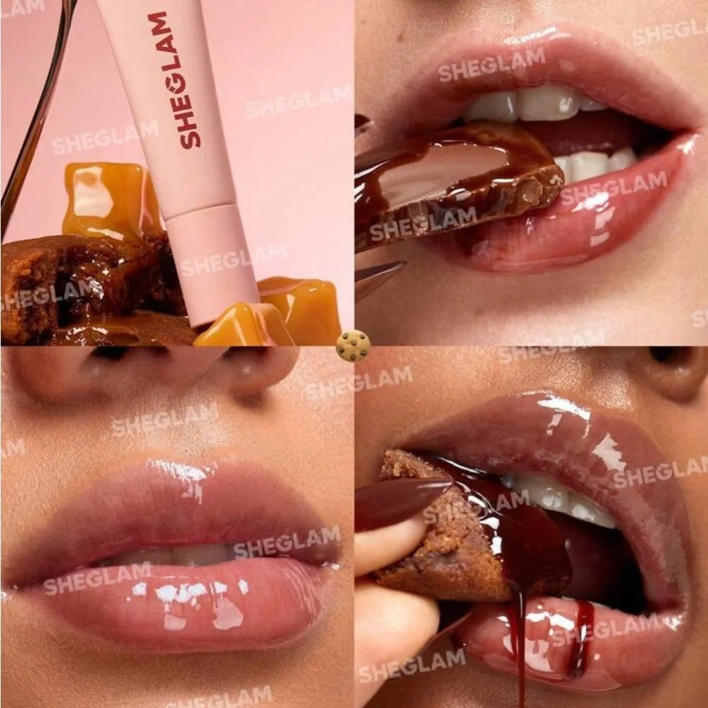 - SHEGLAM Crystal Glaze Moisturizing Lip Care