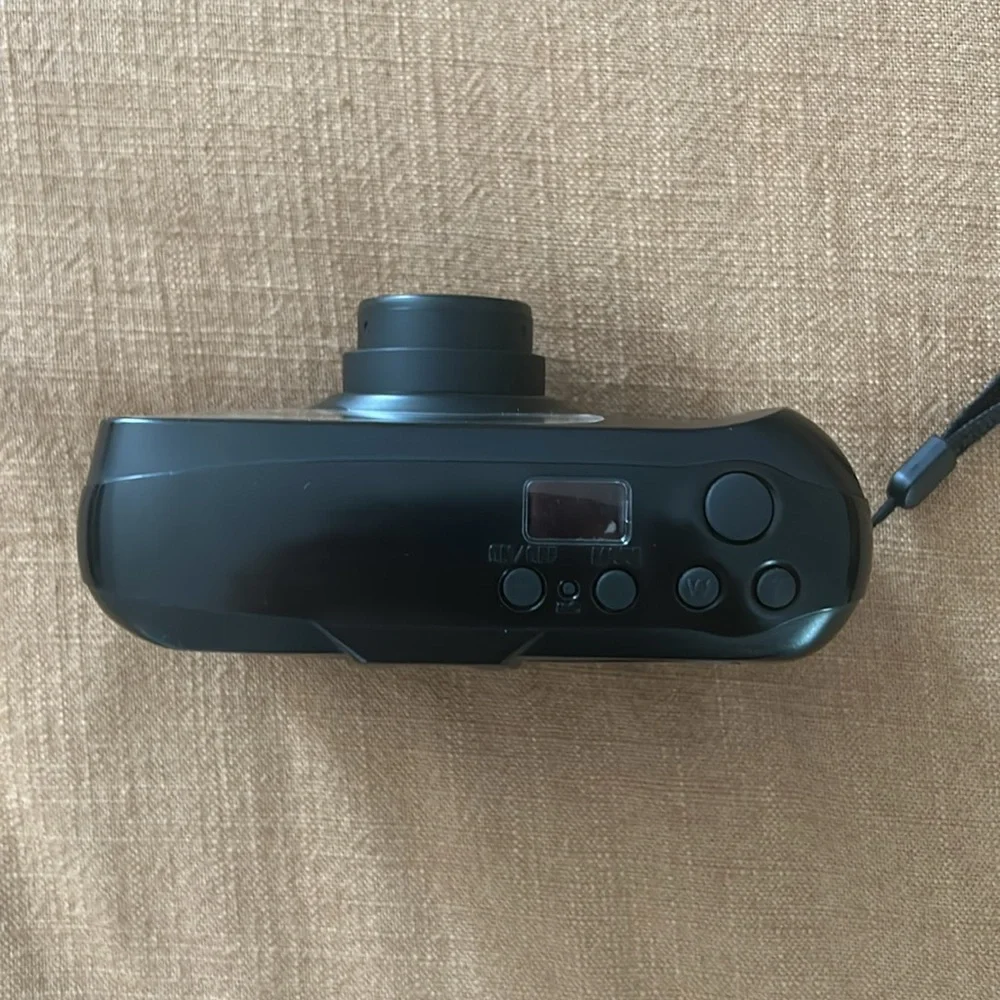 Nikon One Touch Zoom AF 35mm Film Camera