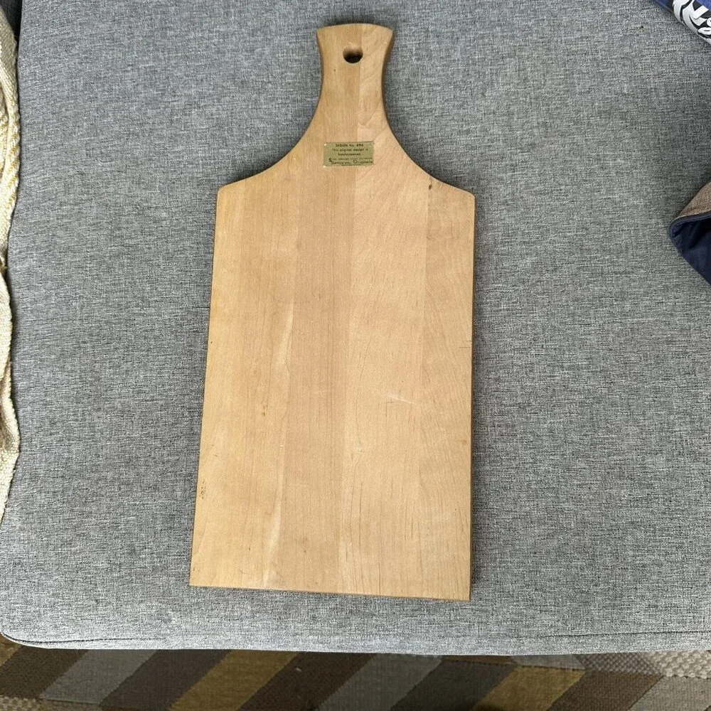 Berggren cutting board