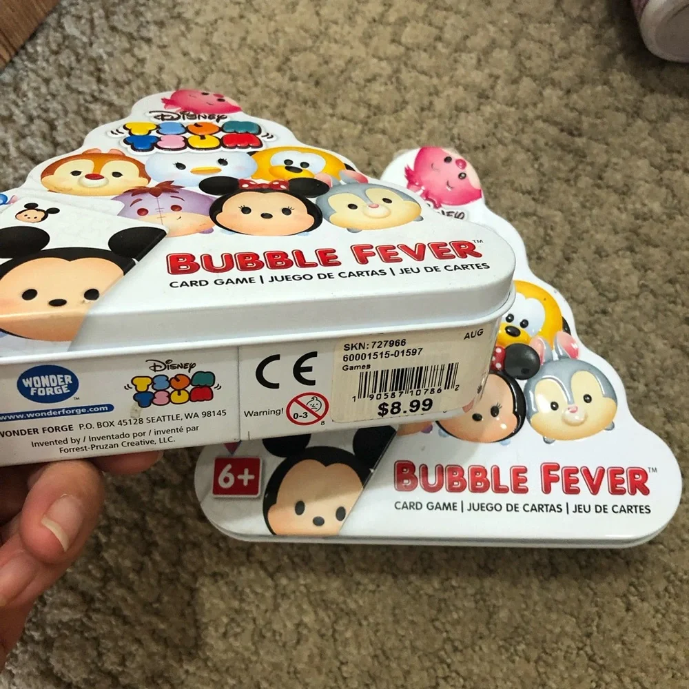 Tsum Tsum pc lot
