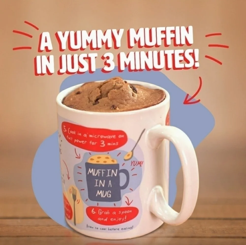 N/A its mug