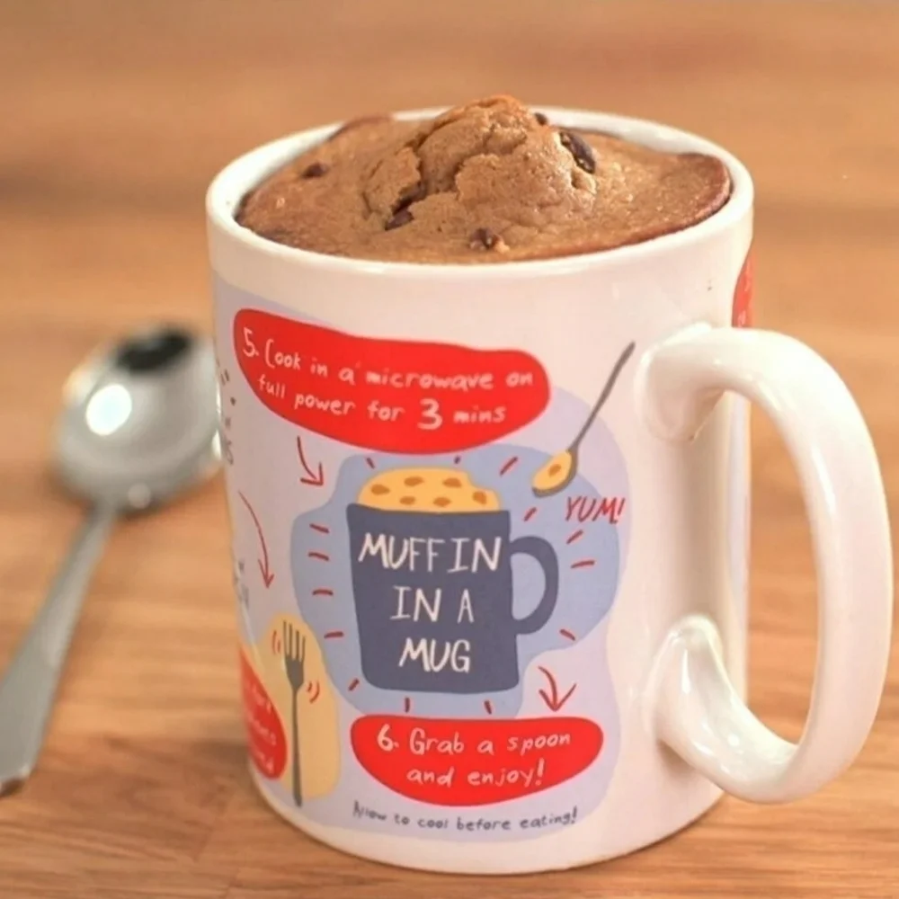 N/A its mug