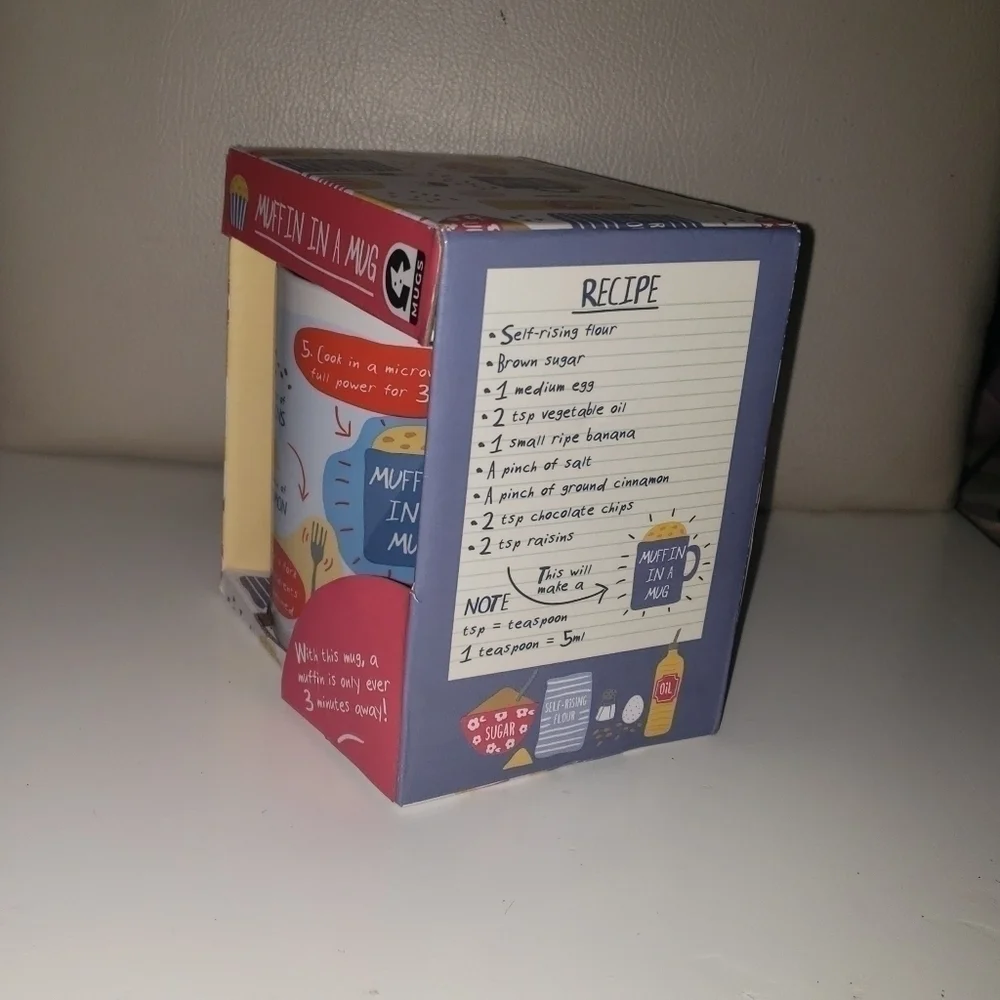 N/A its mug