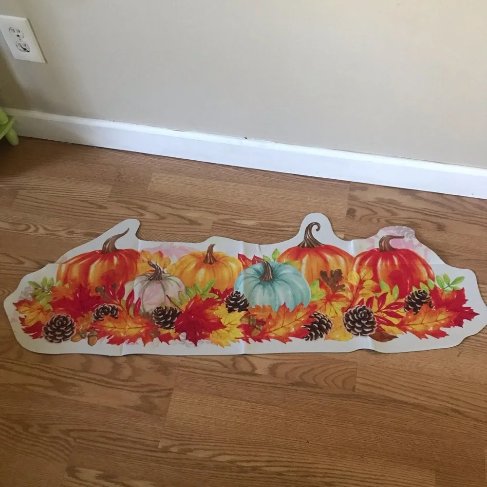 Nuanchu pumpkin welcome