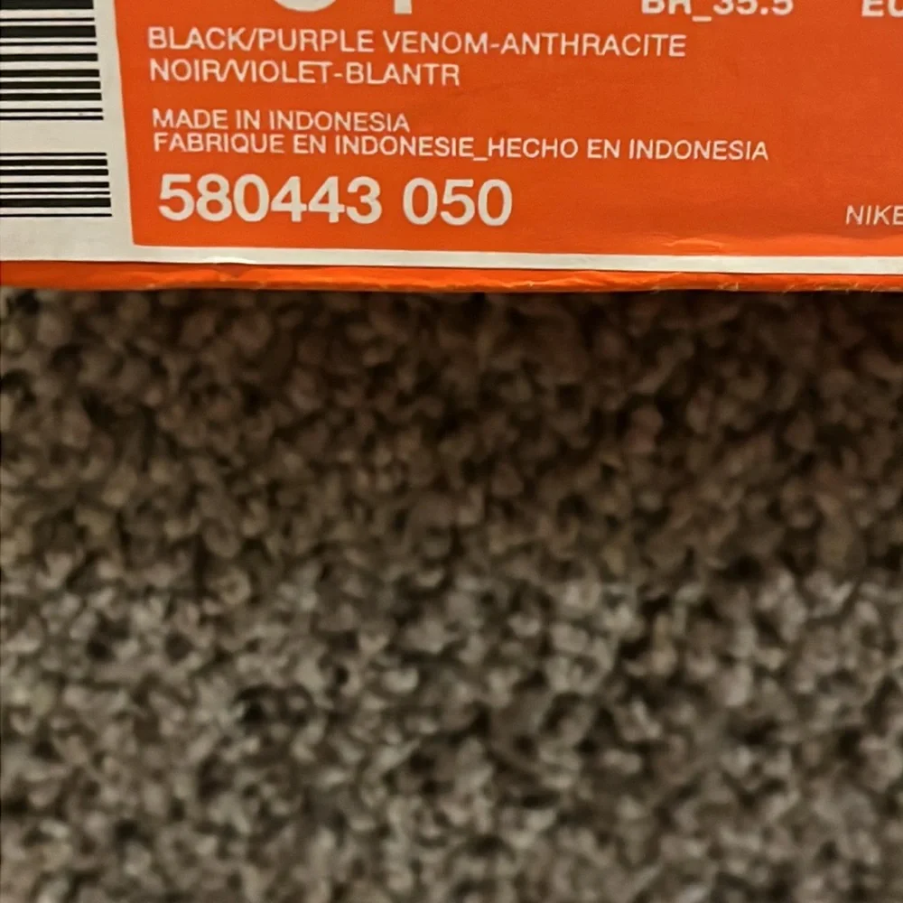 Nike brand new