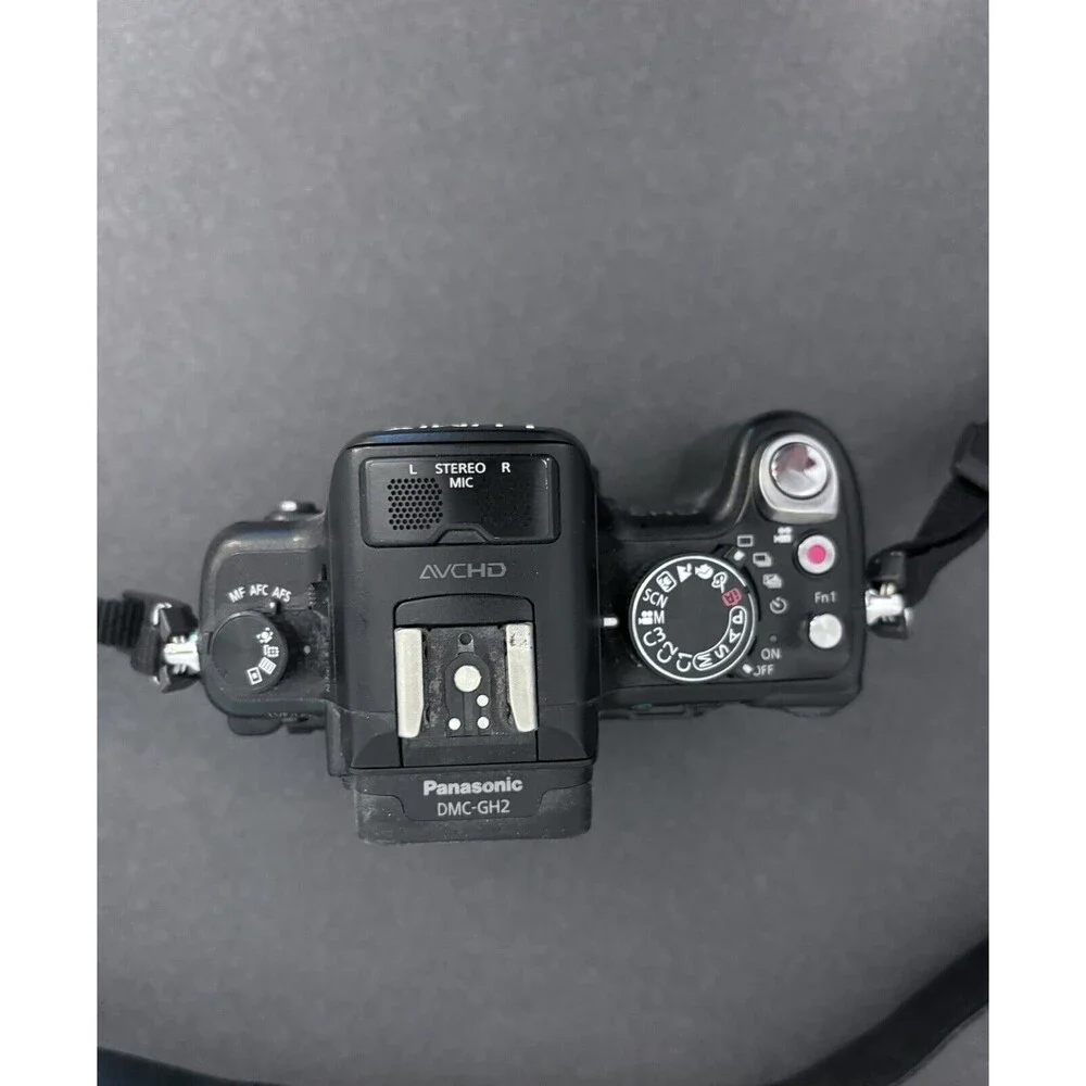 Panasonic lumix dmc
